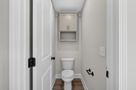 New construction Single-Family house 152 Hanover Pl, Richmond Hill, GA 31324 plan Edisto - image 16