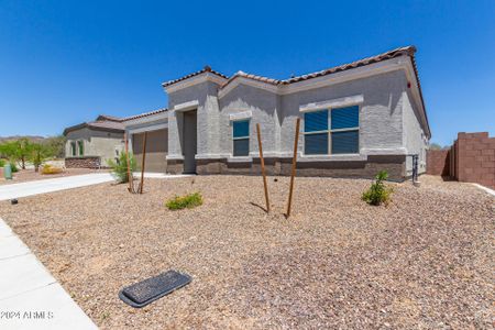New construction Single-Family house 13480 N Gladstone Hill Pl, Marana, AZ 85658 - image