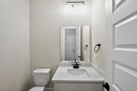 New construction Single-Family house 205 Three Rivers Rd, Georgetown, TX 78633 plan The Emory - image 5