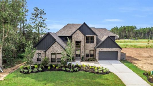 New construction Single-Family house 18410 Madrigal Morning, Conroe, TX 77302 null- photo 0 0