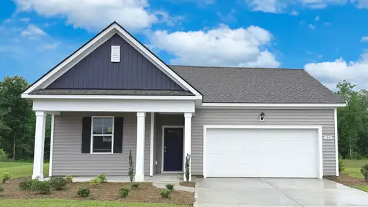 New construction Single-Family house 313 Skyward St, Myrtle Beach, SC 29588 plan CALI - image