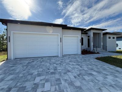New construction Single-Family house 15037 Alsask Cir, Port Charlotte, FL 33981 - image