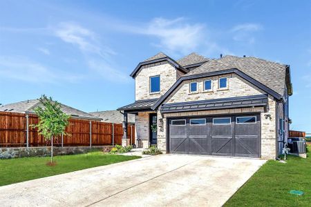 New construction Single-Family house 601 Wilderness Point Ln, Anna, TX 75409 null- photo 0