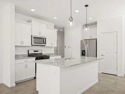 New construction Single-Family house 9630 N Solstice Ave, Marana, AZ 85743 - image