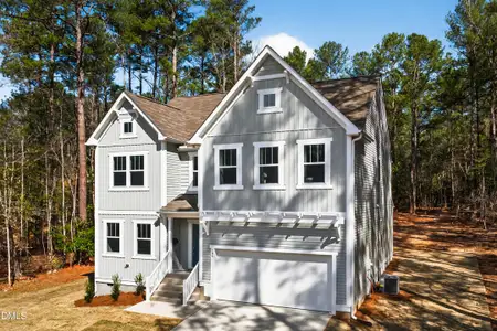 New construction Single-Family house 104 White Horse Dr, Unit 2962, Louisburg, NC 27549 - image