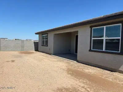 New construction Single-Family house 17701 W Odeum Ln, Goodyear, AZ 85338 plan Bailey - image