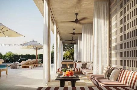 New construction Condo house 1177 Kane Concourse 204 204, Unit 204, Bay Harbor Islands, FL 33154 - image