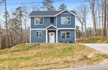 New construction Single-Family house 938 Jasmine Rd, Fuquay Varina, NC 27526 - image