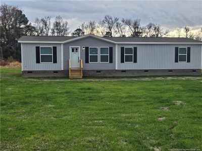 New construction Manufactured Home house 138 Howell Rd, St. Pauls, NC 28384 - image