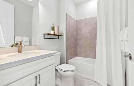 New construction Single-Family house 4844 Starlight Beach Ln, Lakewood Ranch, FL 34211 plan Mystique Grande - image 13