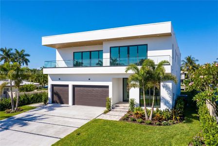 New construction Single-Family house 2508 Ne 22Nd Ter, Fort Lauderdale, FL 33305 - image