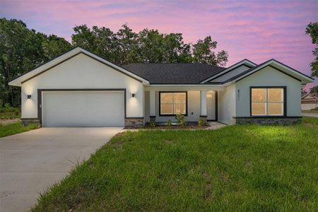New construction Single-Family house 8293 Se 158Th St, Summerfield, FL 34491 null- photo 0