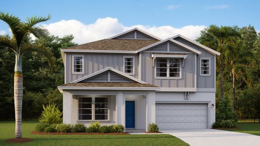 New construction Single-Family house 2792 Fitness Street, Clermont, FL 34714 - photo 0