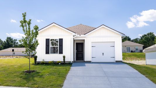 New construction Single-Family house 1316 Preakness Ln, Lewisburg, TN 37091 plan Cameron - image