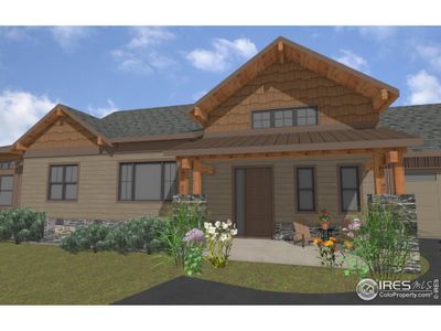 New construction Single-Family house 1690 Continental Peaks Cir, Estes Park, CO 80517 - image