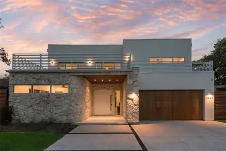 New construction Single-Family house 3821 Beechwood Ln, Dallas, TX 75220 null- photo 0