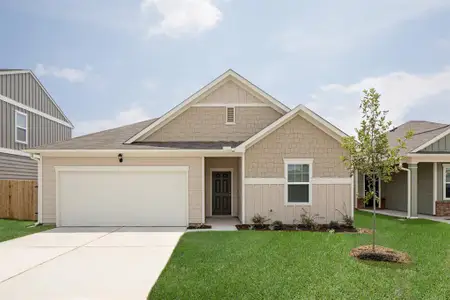New construction Single-Family house 818 Independence Trl, Josephine, TX 75173 plan Aurora - image