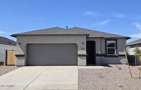 New construction Single-Family house 5636 E Axle Ln, San Tan Valley, AZ 85140 - image