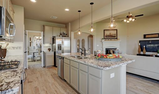 Glen Oaks by K. Hovnanian® Homes in Magnolia - photo 8 8