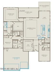 New construction Single-Family house 334 Continuum Lp, Yulee, FL 32097 Stellar- photo 1 1