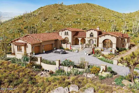 New construction Single-Family house 3284 W Highlands Dr, Buckeye, AZ 85396 - image