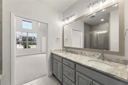 New construction Townhouse house 2837 Concord Dr, Wylie, TX 75098 plan Dublin - image 6