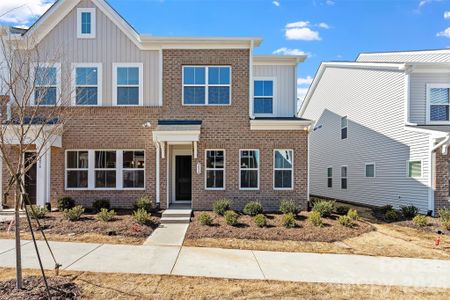 New construction Townhouse house 5869 Tuckaseegee Rd, Unit 01, Charlotte, NC 28208 - image