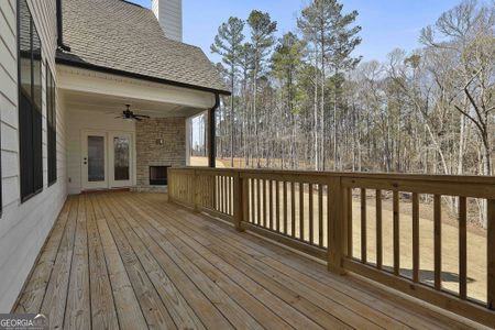 New construction Single-Family house 5480 Two Hills Dr, Fairburn, GA 30213 Gordon B- photo 25 25