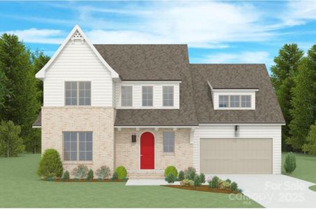 New construction Single-Family house 4735 Elder Ave, Charlotte, NC 28205 null- photo 0