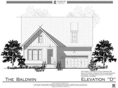 New construction Single-Family house 7605 Danswerk Dr, Murfreesboro, TN 37129 plan Baldwin - image 5