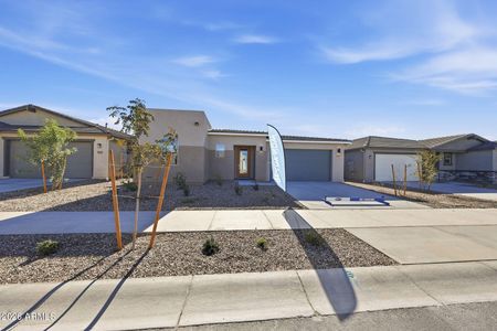 New construction Single-Family house 23015 E Watford Dr, Queen Creek, AZ 85142 plan Dove - image
