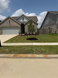 New construction Single-Family house 27222 Prairie Blazingstar Wy, Hockley, TX 77447 - image