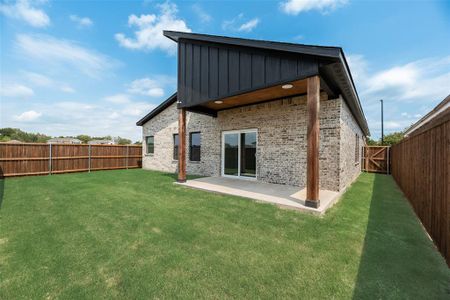 New construction Single-Family house 110 Hesed St, Greenville, TX 75402 - image