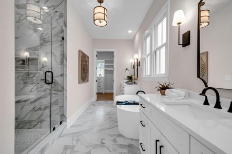 New construction Single-Family house 6105 Pasquo Rd, Nashville, TN 37221 plan Ryland - image 17