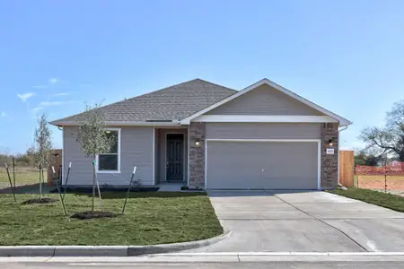 New construction Single-Family house 1933 Jadd St, Belton, TX 76513 - image