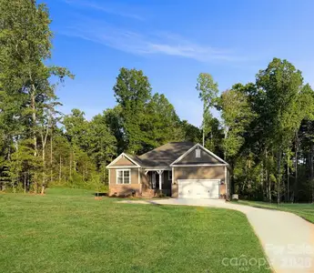 New construction Single-Family house 114 Jentri Wy, Mooresville, NC 28115 plan Kensington - image