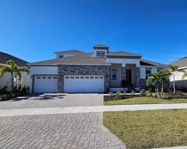 New construction Single-Family house 1078 Signet Dr, Apollo Beach, FL 33572 - photo 0