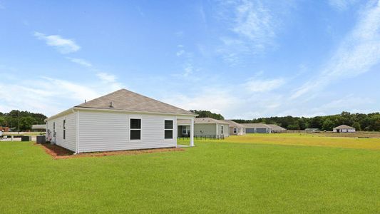New construction Single-Family house 129 Culbertson Ct, Holly Hill, SC 29059 DOWNING- photo 0