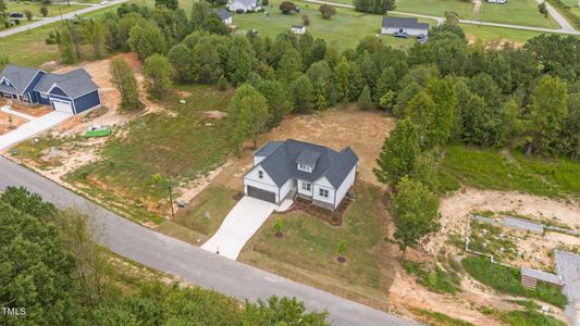 New construction Single-Family house 45 Leisure Ln, Louisburg, NC 27549 null- photo 37 37