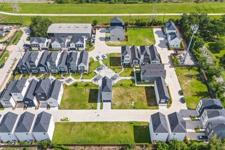 New construction Single-Family house 8302 Springwood Canyon Ln, Houston, TX 77055 - image 15