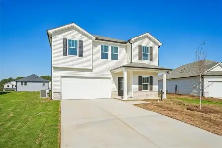 New construction Single-Family house 140 Rise Rd, Adairsville, GA 30103 - image