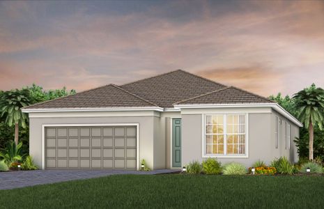 New construction Single-Family house 12532 Quartz Dr, Alva, FL 33920 plan Concord - image
