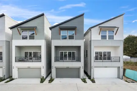 New construction Single-Family house 4710 Moving Meadows Dr, Houston, TX 77018 - image