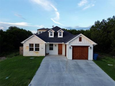 New construction Single-Family house 5609 San Jacinto Dr, Granbury, TX 76048 null- photo 0
