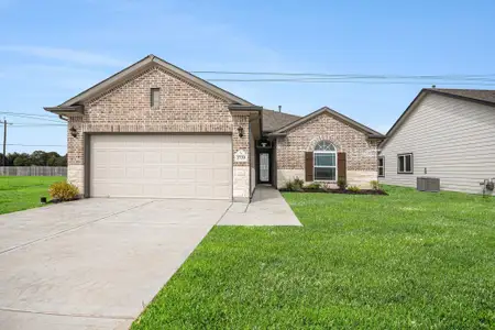 New construction Single-Family house 3739 Crawford St, Bay City, TX 77414 - image