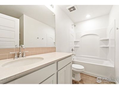 New construction Single-Family house 3901 Lake Clark St, Evans, CO 80620 plan Weston - image 8