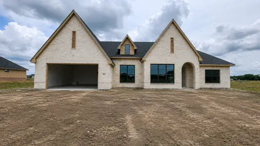 New construction Single-Family house 9421 Mallard Dr, Justin, TX 76247 plan The Killeen - image