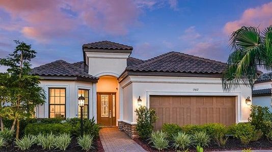 New construction Single-Family house 3031 Vittorio Court, Lakewood Ranch, FL 34211 - photo 0