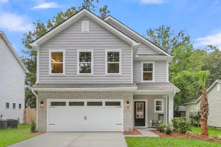 New construction Single-Family house 3208 Bonanza Rd, Charleston, SC 29414 - image