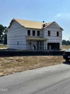 New construction Single-Family house 227 Thomas Store Dr, Broadway, NC 27505 plan Voyageur - image